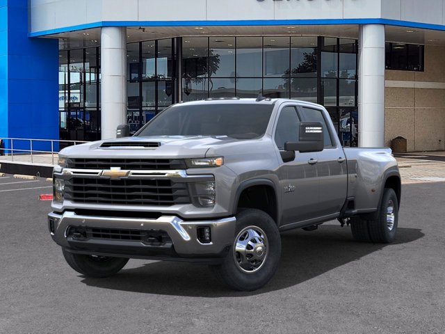 2025 Chevrolet Silverado 3500HD LT 6