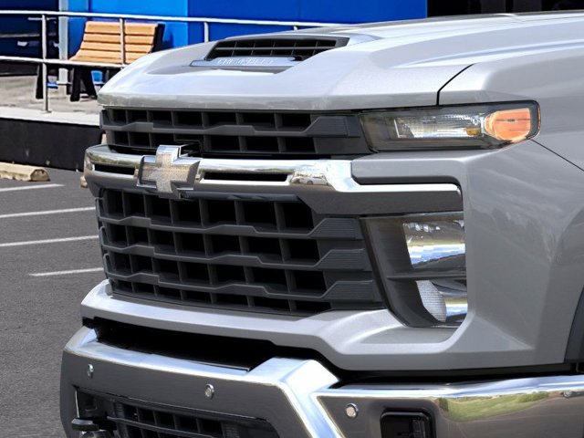 2025 Chevrolet Silverado 3500HD LT 13