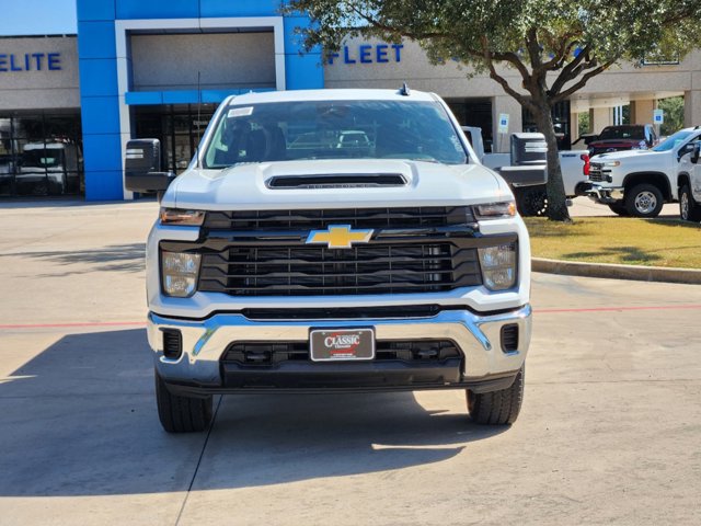 2025 Chevrolet Silverado 2500HD Work Truck 3