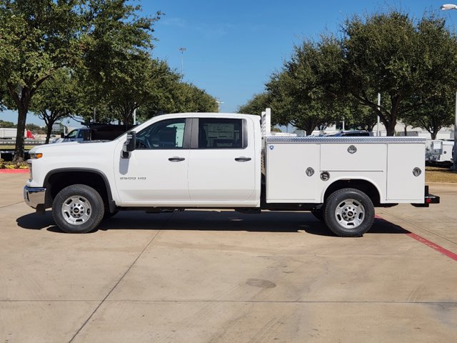 2025 Chevrolet Silverado 2500HD Work Truck 5