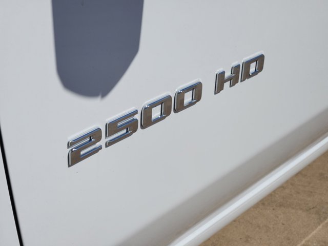 2025 Chevrolet Silverado 2500HD Work Truck 12