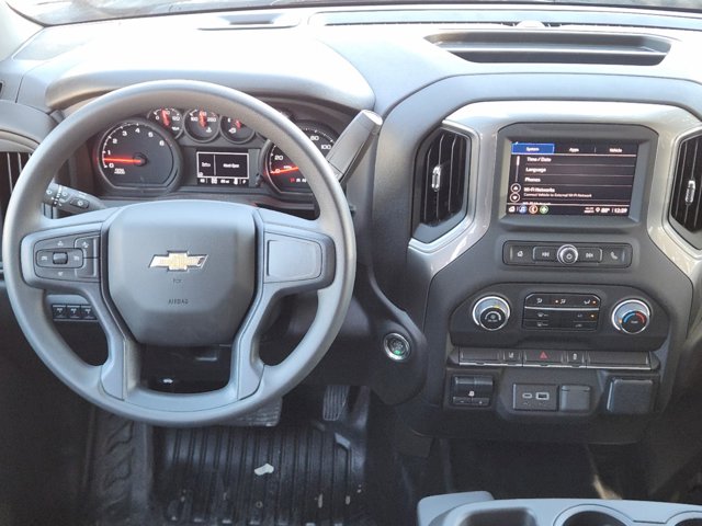 2025 Chevrolet Silverado 2500HD Work Truck 26