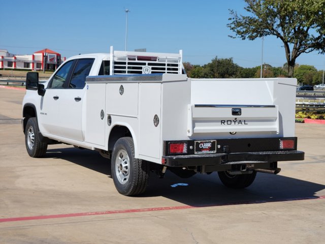 2025 Chevrolet Silverado 2500HD Work Truck 6