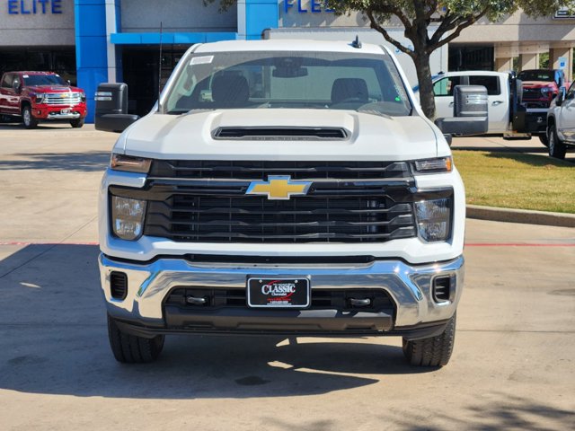 2025 Chevrolet Silverado 2500HD Work Truck 9