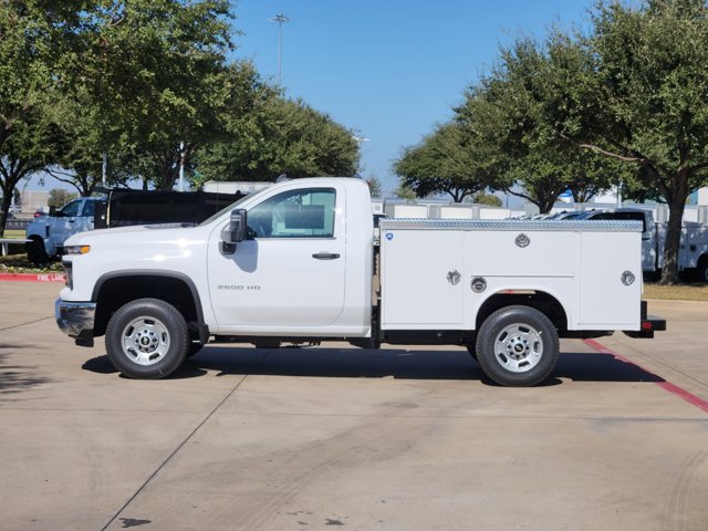 2025 Chevrolet Silverado 2500HD Work Truck 11