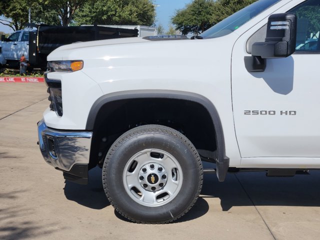 2025 Chevrolet Silverado 2500HD Work Truck 14