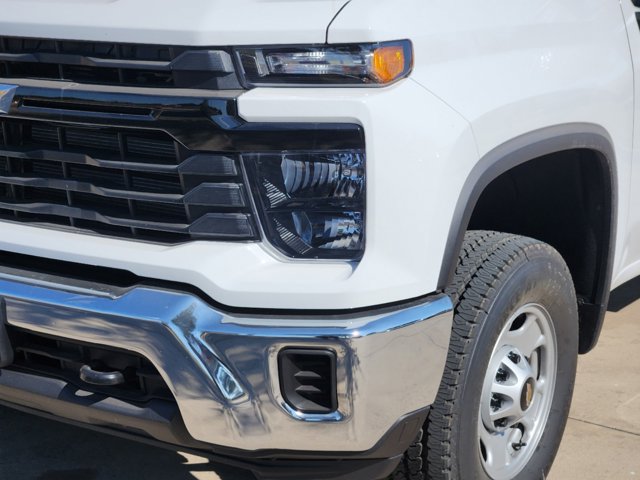 2025 Chevrolet Silverado 2500HD Work Truck 15