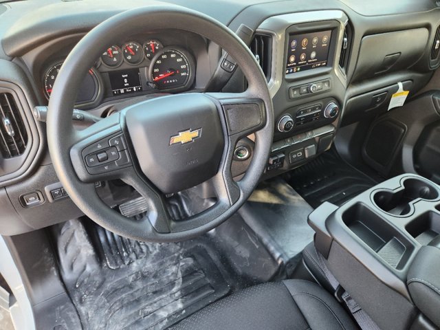 2025 Chevrolet Silverado 2500HD Work Truck 24