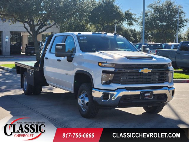 2025 Chevrolet Silverado 3500HD CC Work Truck 1