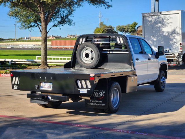 2025 Chevrolet Silverado 3500HD CC Work Truck 13