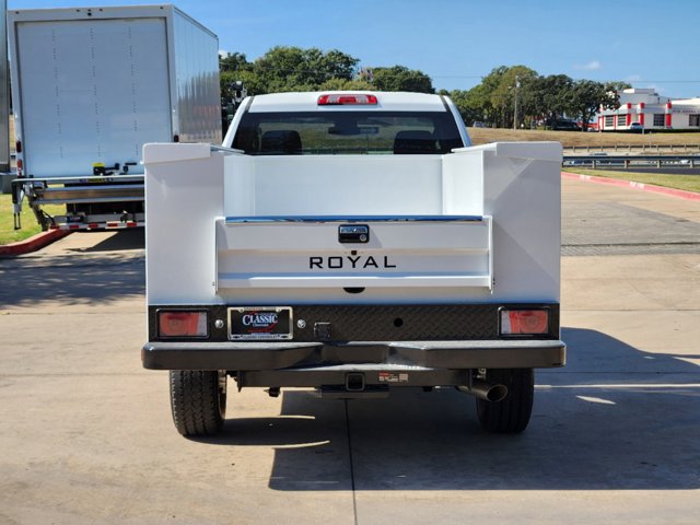 2025 Chevrolet Silverado 2500HD Work Truck 11