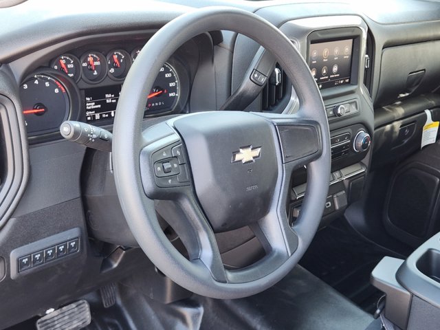 2025 Chevrolet Silverado 2500HD Work Truck 23