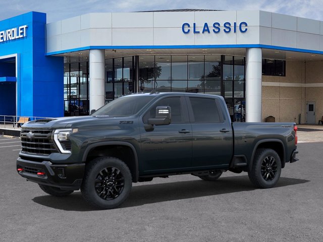 2025 Chevrolet Silverado 2500HD LT 2