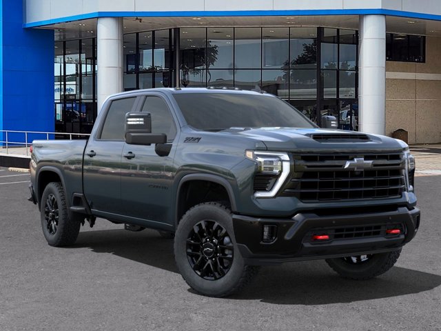 2025 Chevrolet Silverado 2500HD LT 7