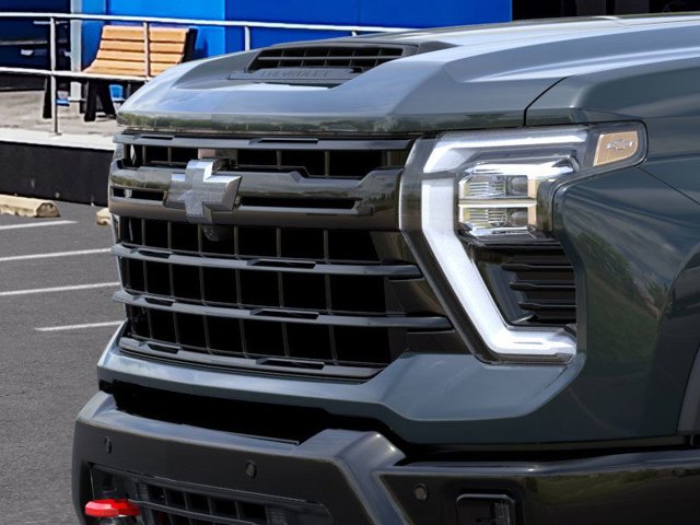 2025 Chevrolet Silverado 2500HD LT 13