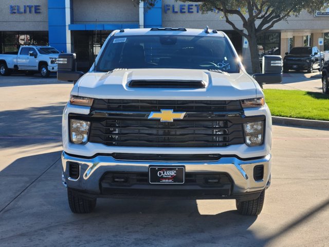 2025 Chevrolet Silverado 3500HD CC Work Truck 9