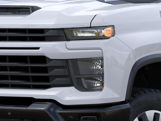 2025 Chevrolet Silverado 2500HD Custom 10