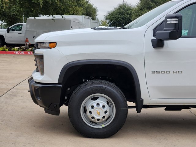 2025 Chevrolet Silverado 3500HD CC Work Truck 13