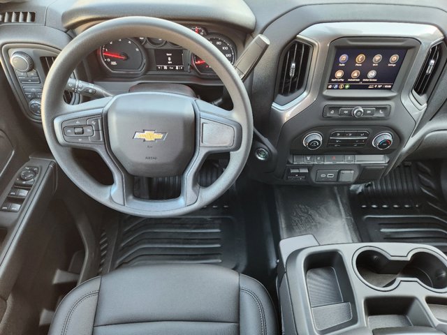 2025 Chevrolet Silverado 3500HD CC Work Truck 26