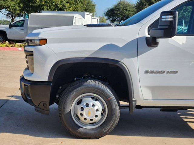 2025 Chevrolet Silverado 3500HD CC Work Truck 14