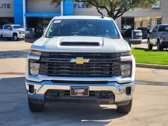 2025 Chevrolet Silverado 2500HD Work Truck 10