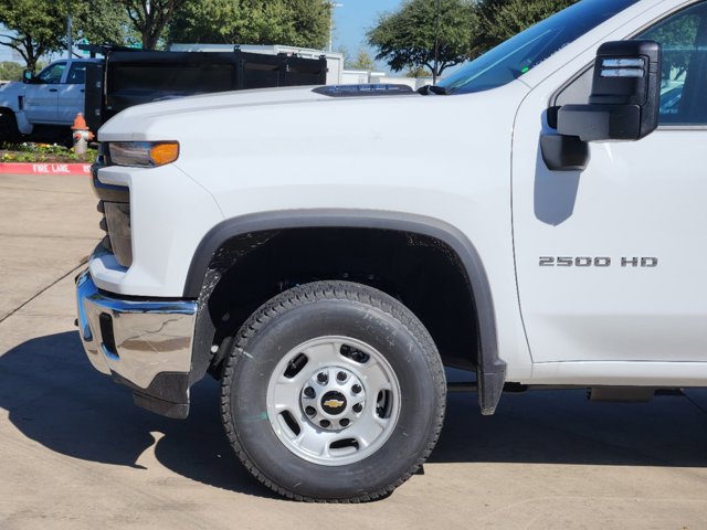 2025 Chevrolet Silverado 2500HD Work Truck 15