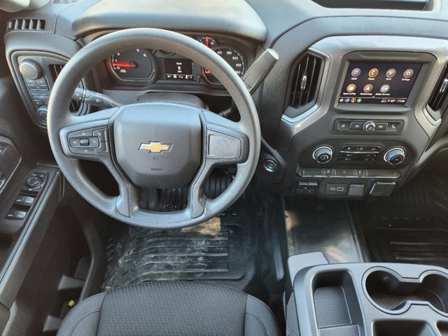 2025 Chevrolet Silverado 2500HD Work Truck 26