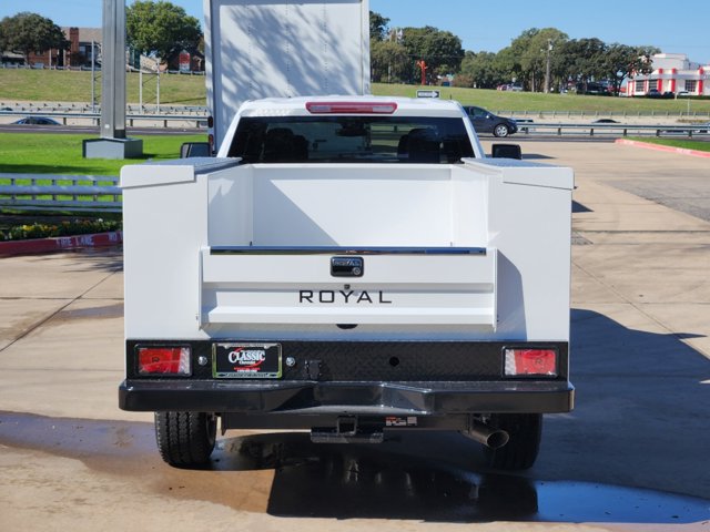 2025 Chevrolet Silverado 2500HD Work Truck 13