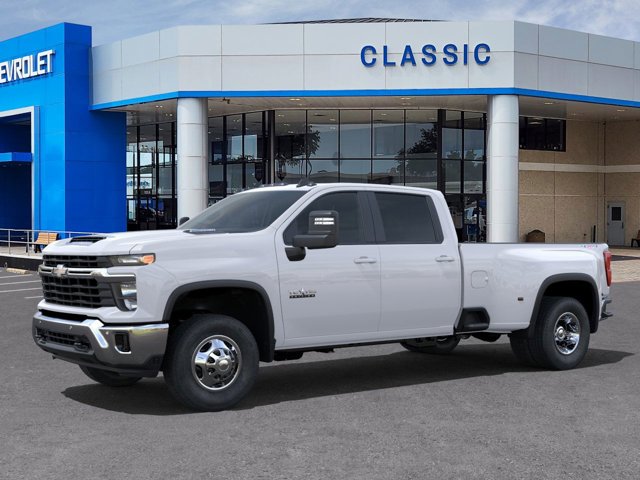 2025 Chevrolet Silverado 3500HD LT 2