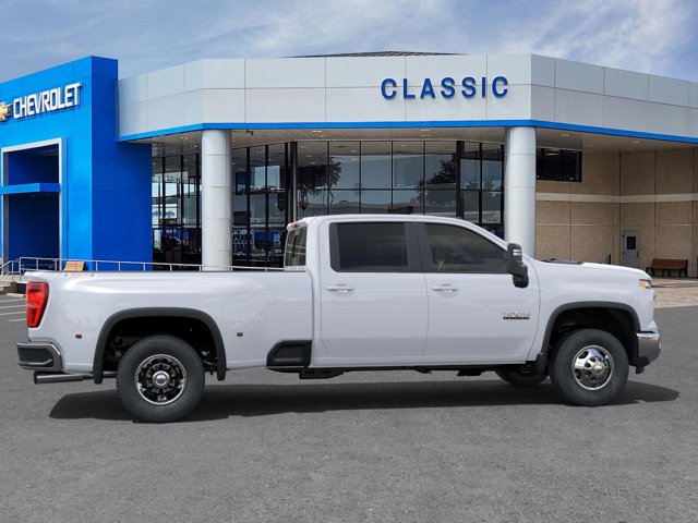 2025 Chevrolet Silverado 3500HD LT 5