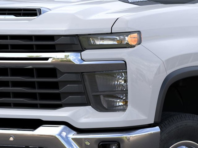 2025 Chevrolet Silverado 3500HD LT 10