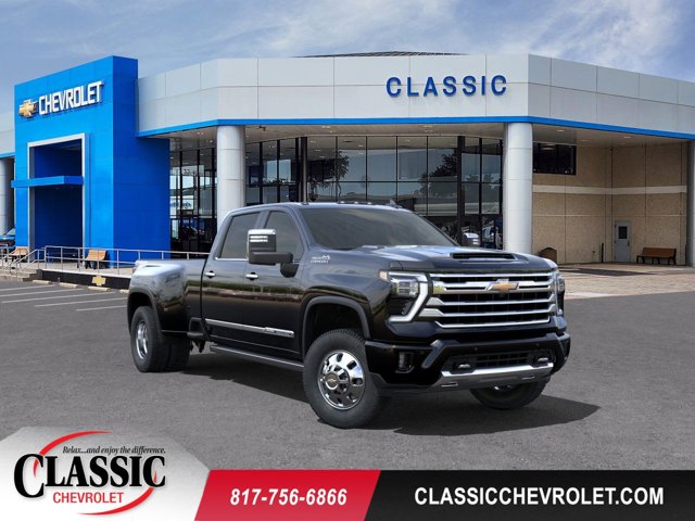 2025 Chevrolet Silverado 3500HD High Country 1