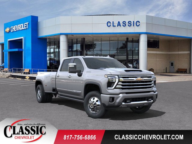 2025 Chevrolet Silverado 3500HD High Country 1