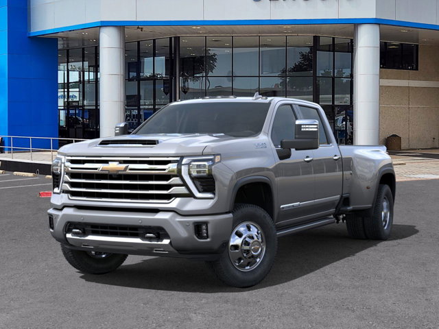 2025 Chevrolet Silverado 3500HD High Country 6