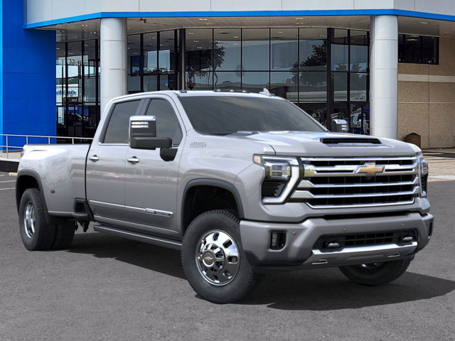 2025 Chevrolet Silverado 3500HD High Country 7