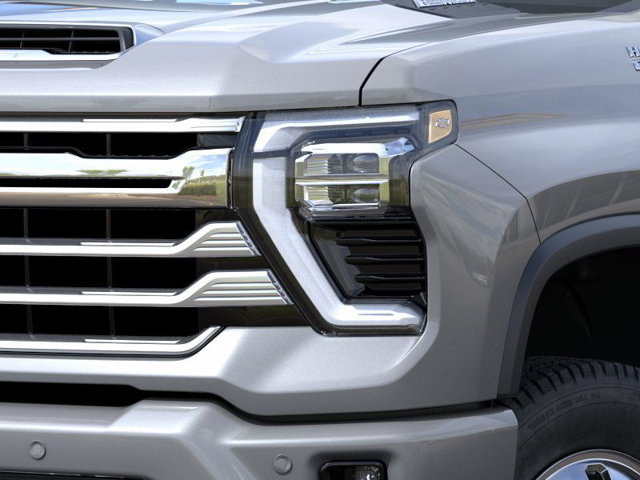 2025 Chevrolet Silverado 3500HD High Country 10