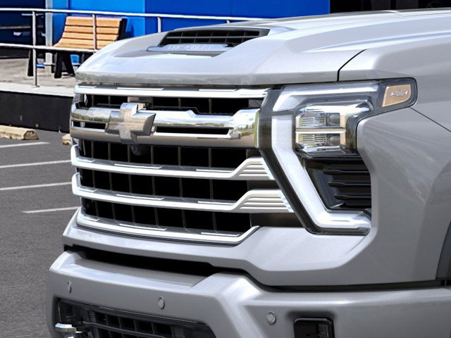 2025 Chevrolet Silverado 3500HD High Country 13