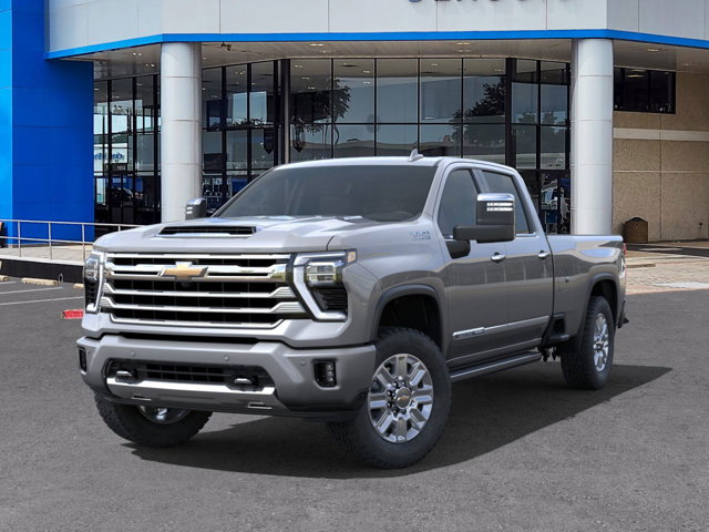 2025 Chevrolet Silverado 3500HD High Country 6