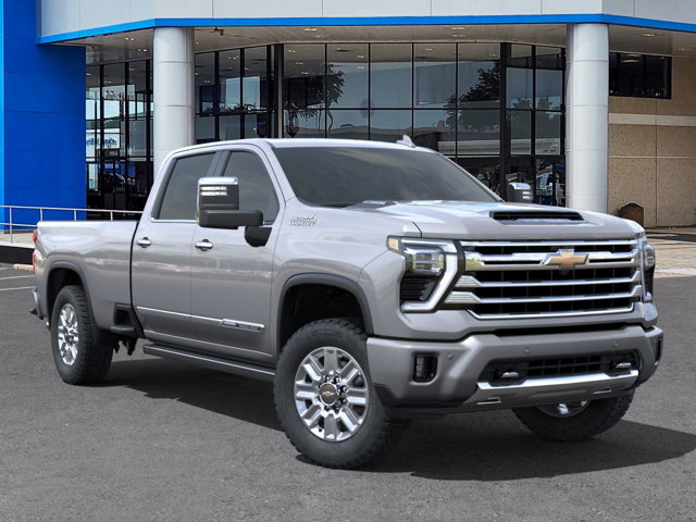 2025 Chevrolet Silverado 3500HD High Country 7