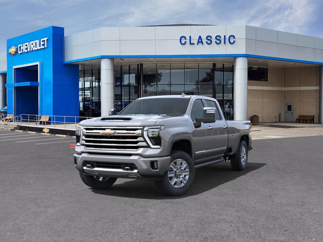 2025 Chevrolet Silverado 3500HD High Country 8