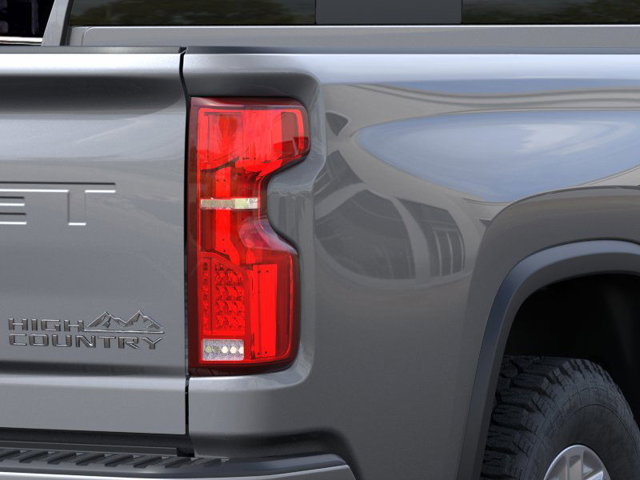 2025 Chevrolet Silverado 3500HD High Country 11