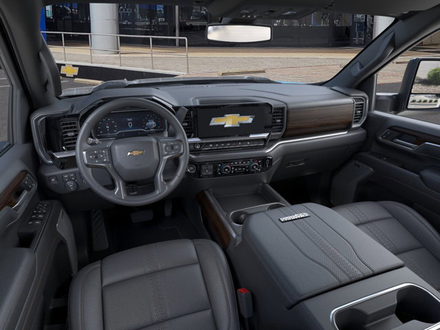 2025 Chevrolet Silverado 3500HD High Country 15