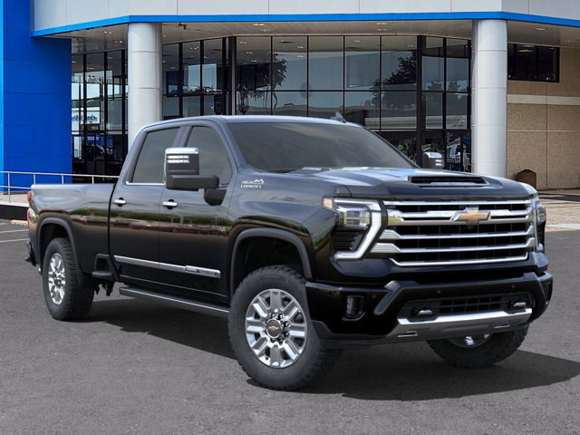 2025 Chevrolet Silverado 3500HD High Country 7