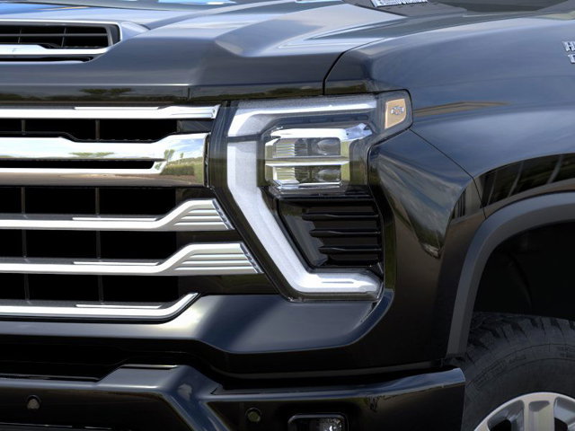 2025 Chevrolet Silverado 3500HD High Country 10