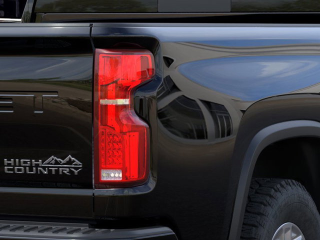 2025 Chevrolet Silverado 3500HD High Country 11