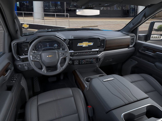 2025 Chevrolet Silverado 3500HD High Country 15