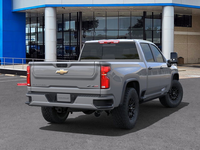 2025 Chevrolet Silverado 2500HD ZR2 4