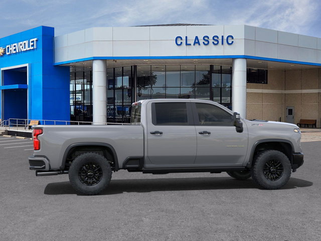 2025 Chevrolet Silverado 2500HD ZR2 5