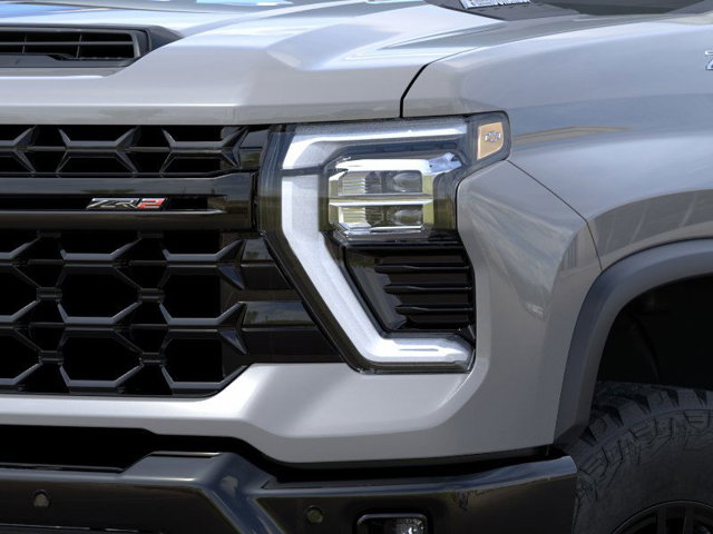 2025 Chevrolet Silverado 2500HD ZR2 10