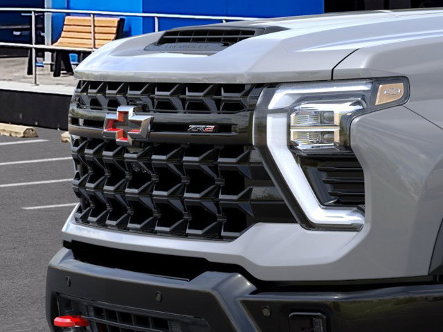 2025 Chevrolet Silverado 2500HD ZR2 13